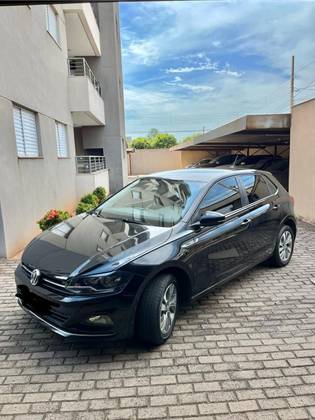 VOLKSWAGEN POLO 1.0 200 TSI HIGHLINE AUTOMÁTICO
